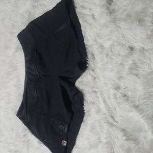 Pearl Izumi black with hot pink Bike Shorts